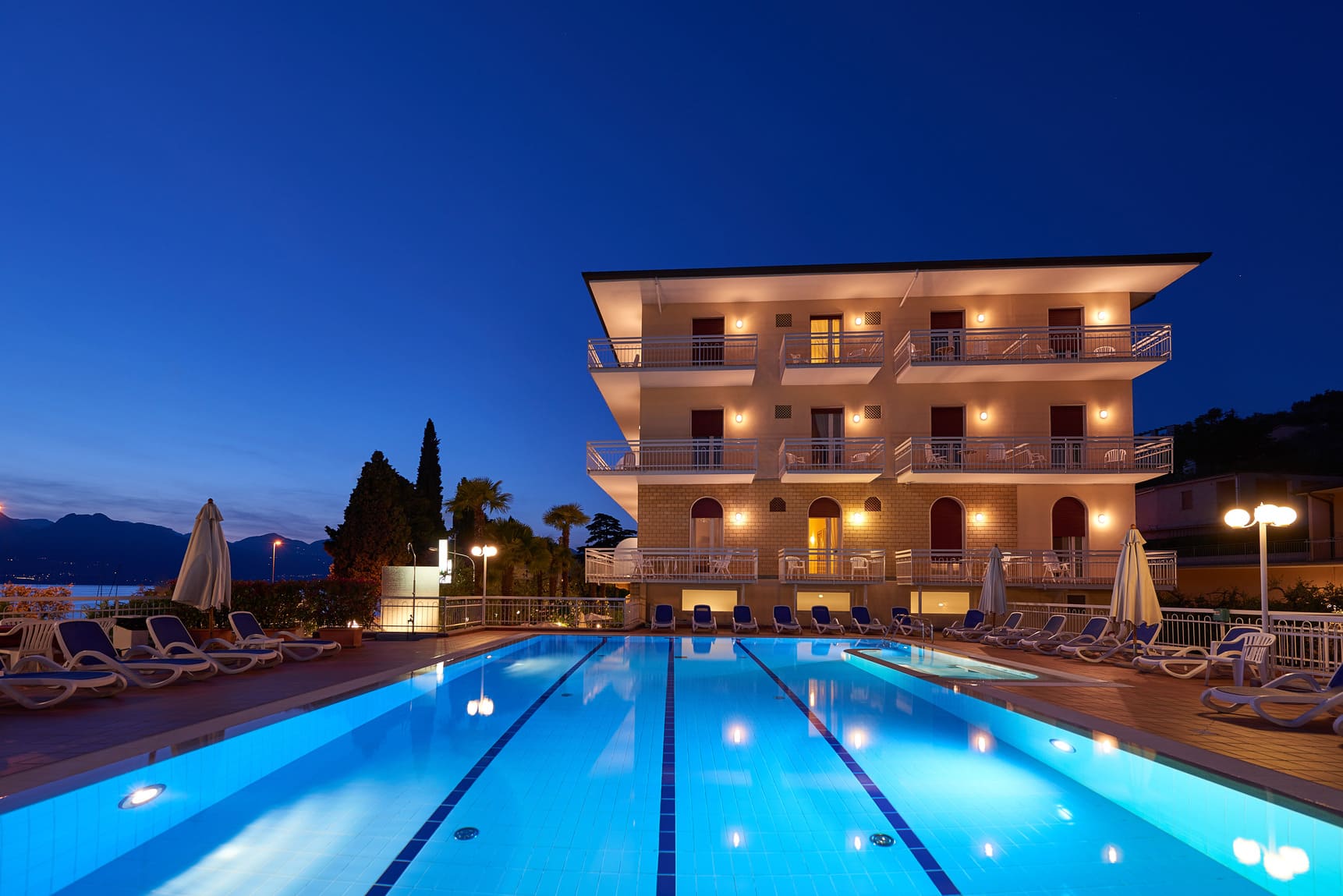 Hotel Benacus