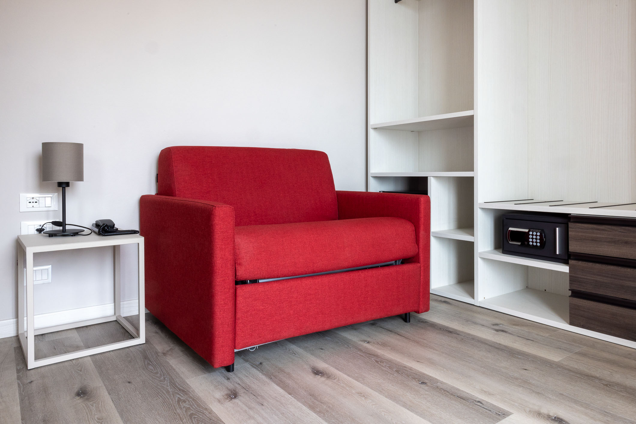 Camere Comfort tripla