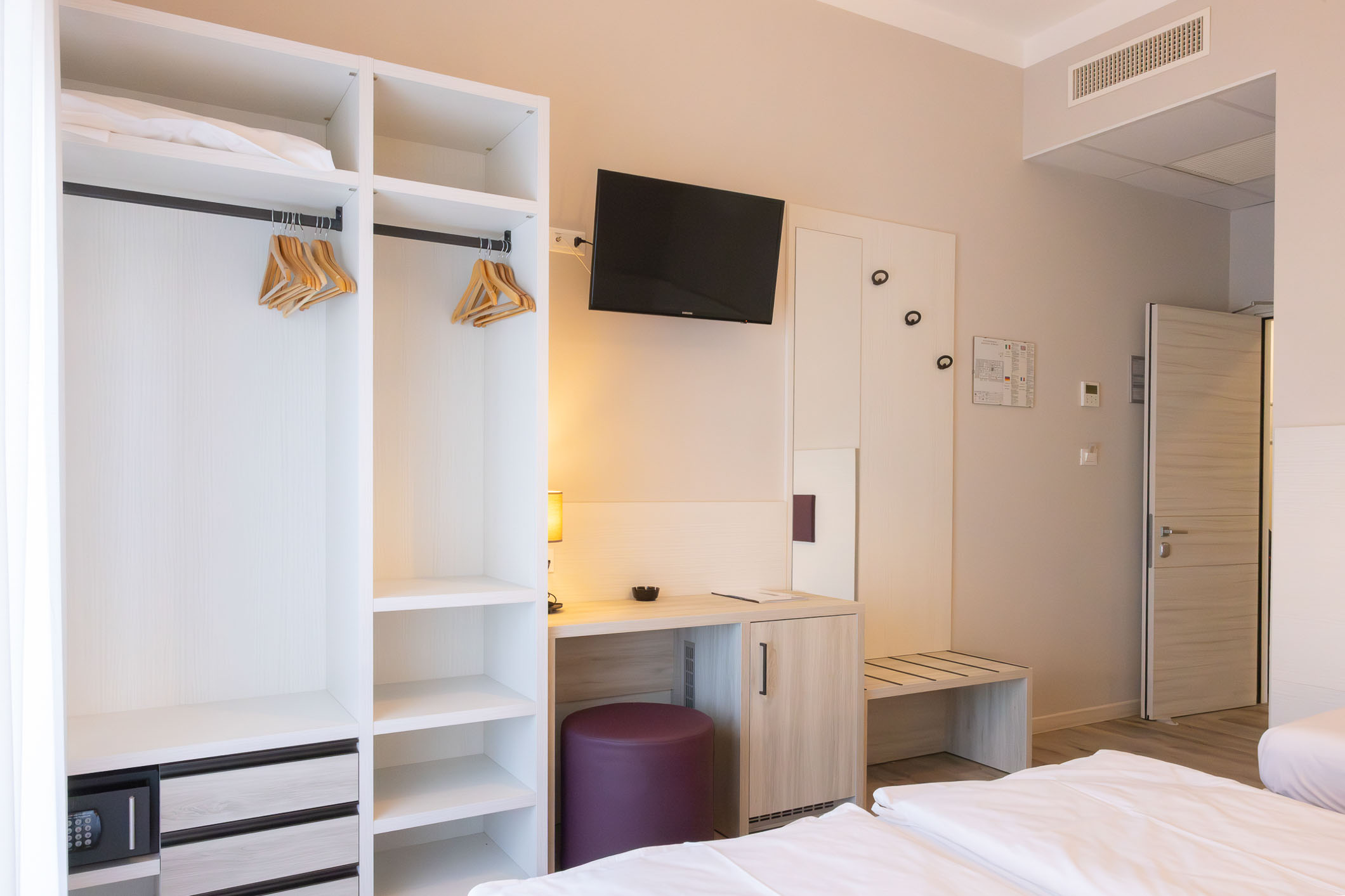 Camere Comfort tripla