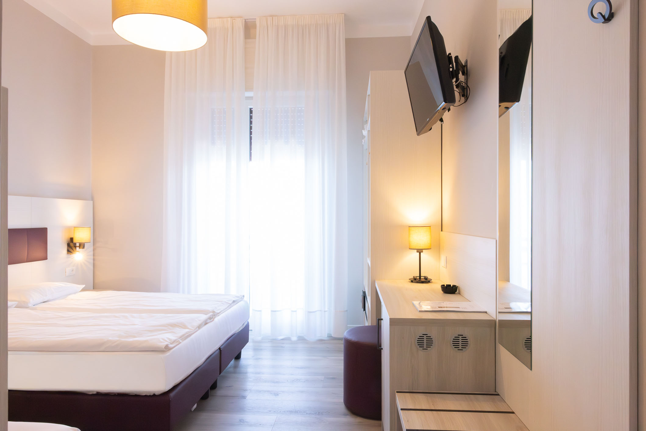 Camere Comfort tripla