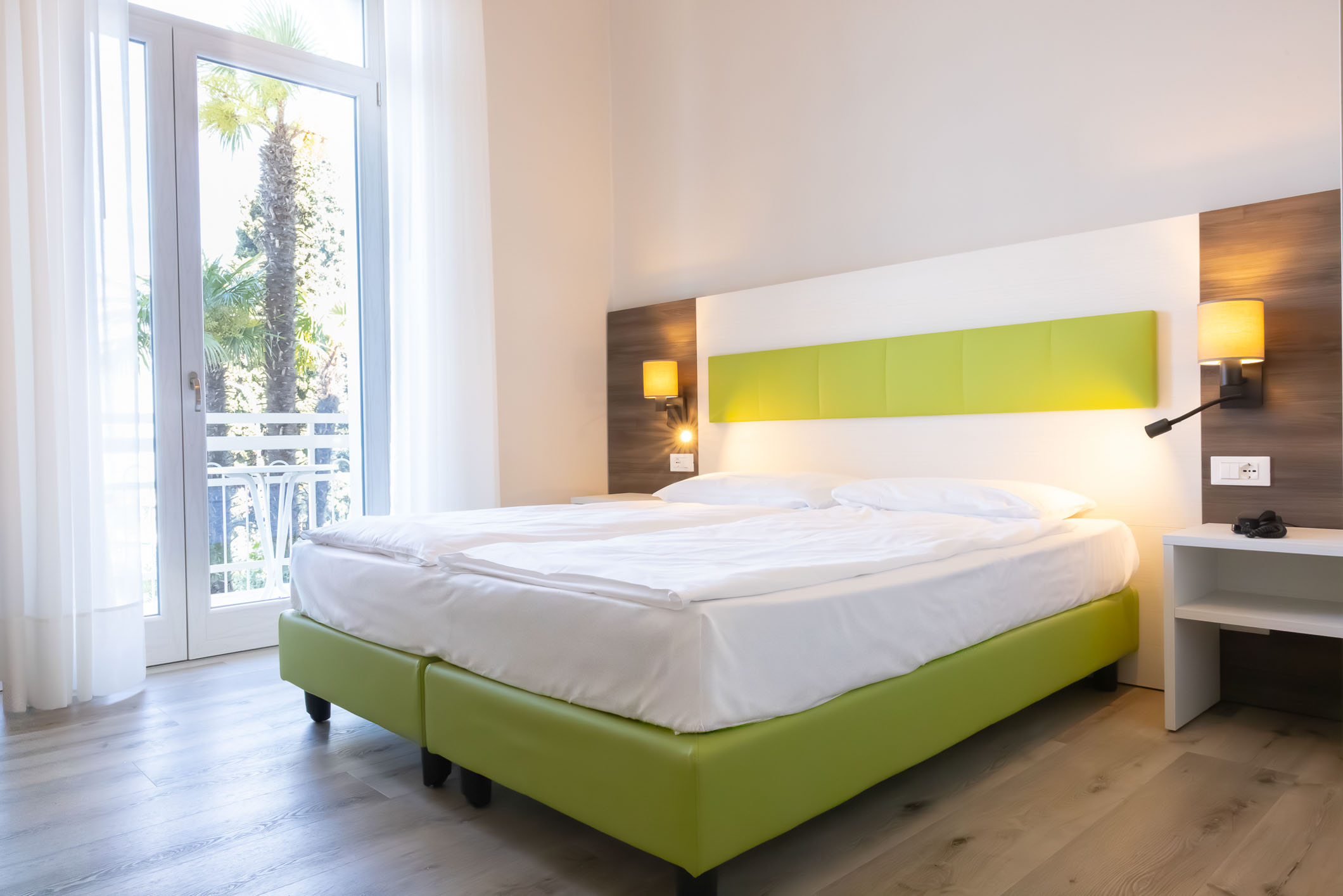 Hotel Benacus