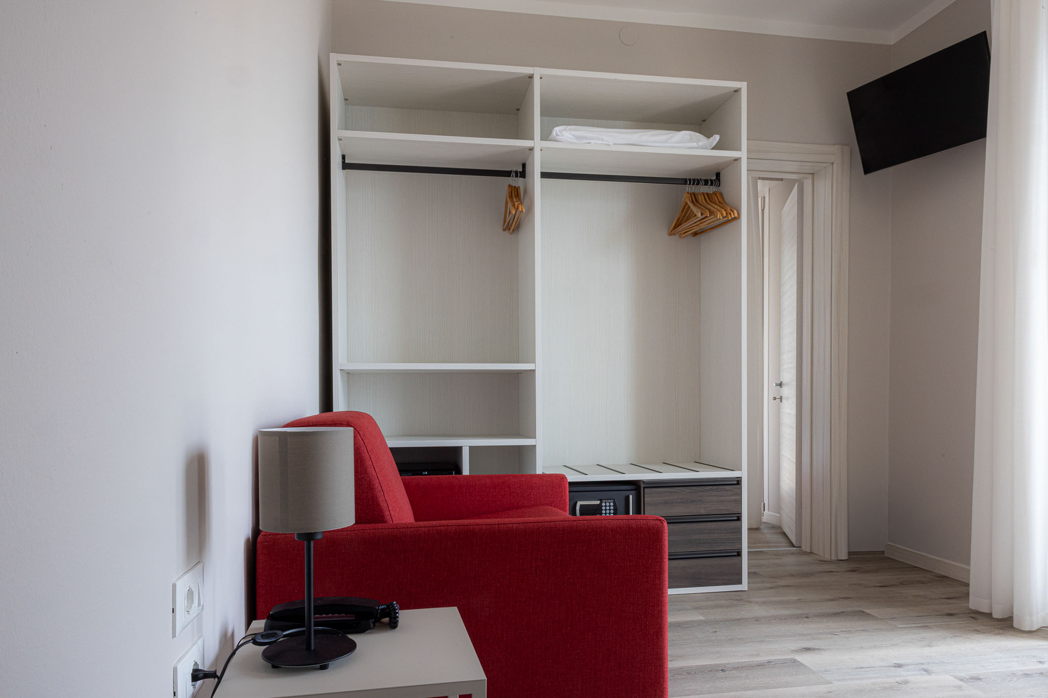 Camere Comfort tripla