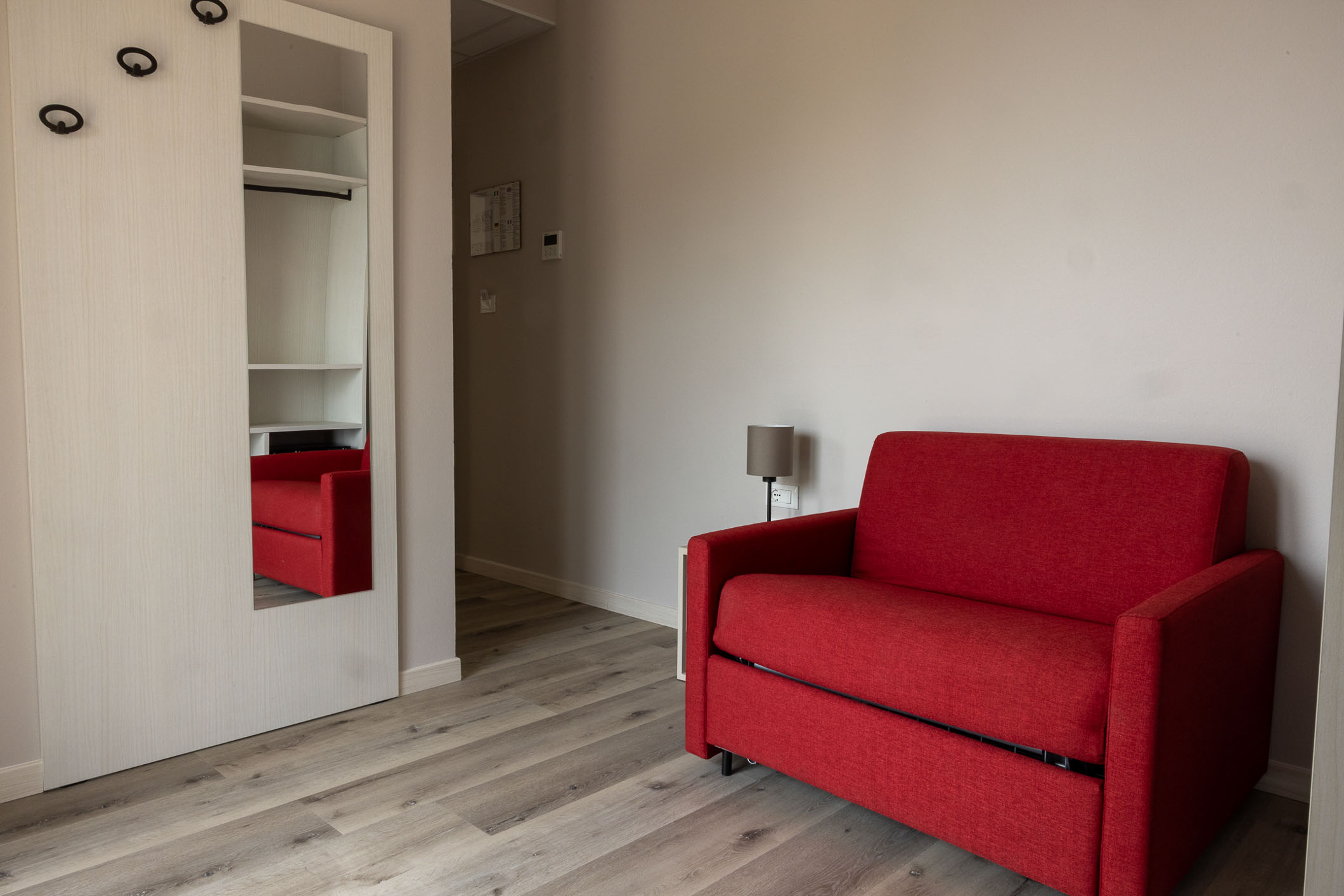 Camere Comfort tripla