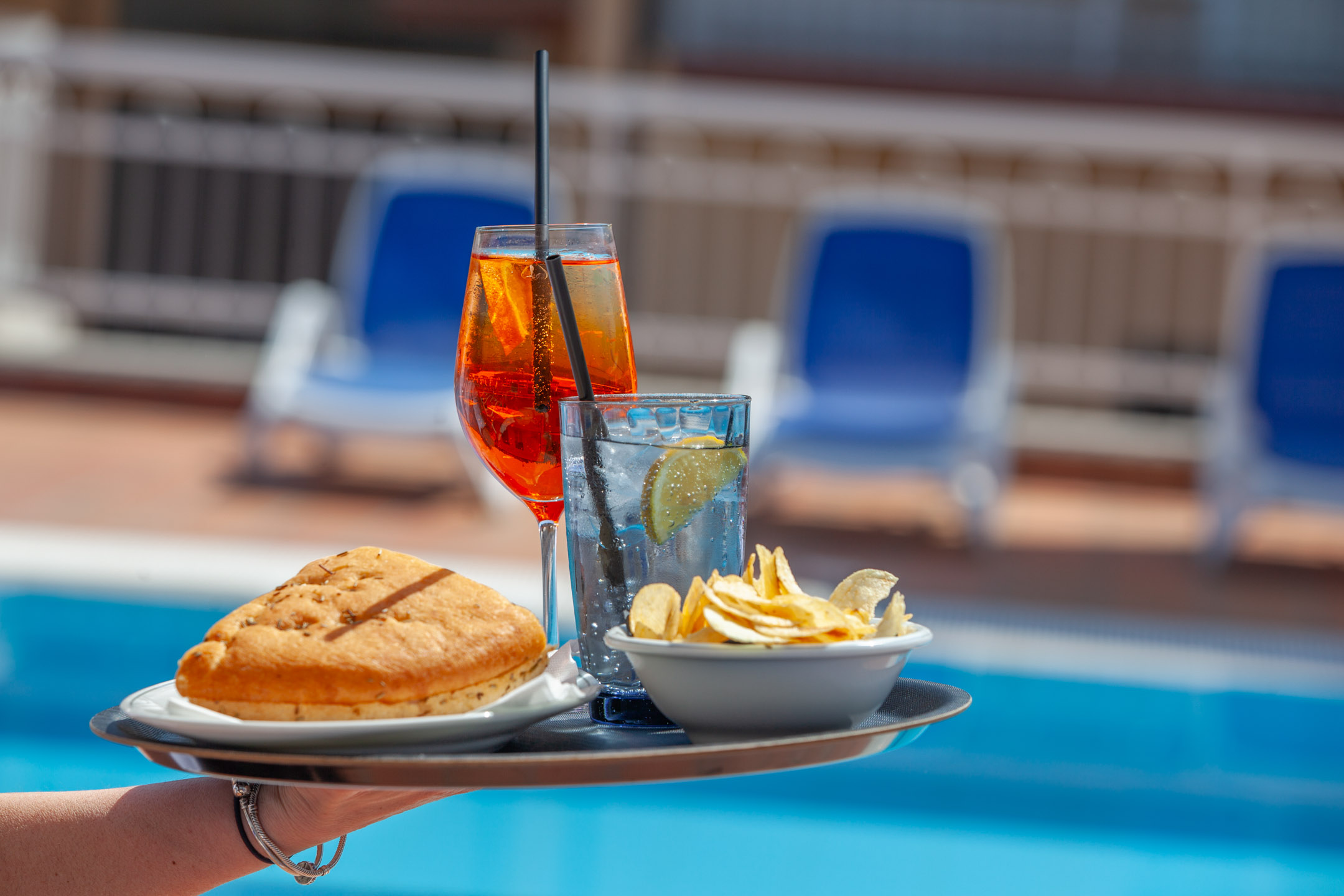 Servizi Hotel Benacus