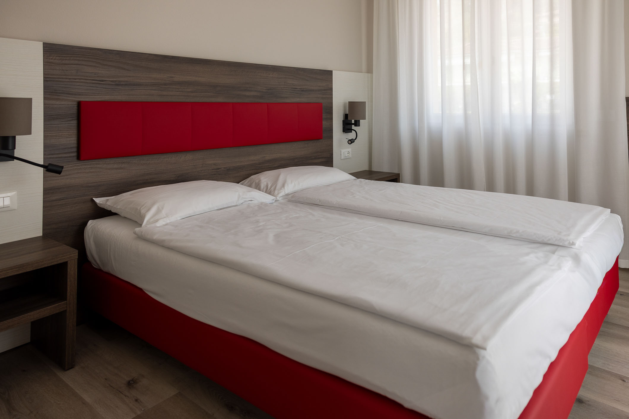 Camere Comfort tripla